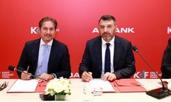 Akbank ve KGF'den KOBİ'lere dijital kredi dönemi
