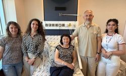 Torunlarını görebilmek için kornea nakli oldu
