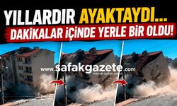 Kozlu’da büyük yıkım: Karot sonuçları riskli çıktı!