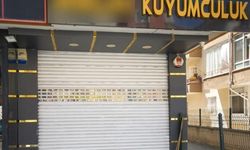 Ankara'da kuyumcu soyguncusu yakalandı
