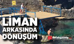 Zonguldak Liman Arkası’nda İnanılmaz Dönüşüm! Yeni Haliyle Görenleri Hayran Bırakıyor