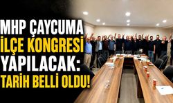 MHP Çaycuma ilçe kongresi yapılacak: Tarih belli oldu