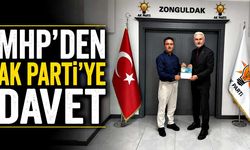 MHP'den AK Parti'ye davet