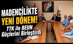 TTK ile BEUN arasında Armutçuk TİM Lavuarı için iş birliği protokolü