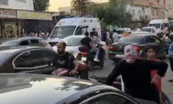 Mardin'de bıçaklı kavga: 1 yaralı