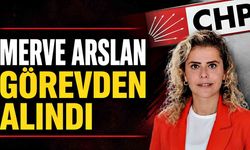 CHP'de Zonguldak'ta Bir Görev Değişikliği Daha: Kozlu İlçe Başkanı Merve Arslan Görevden Alındı
