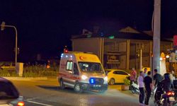 Motosikletler çarpıştı: 3 yaralı