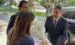 Cumhuriyet Başsavcısı Mustafa Çakmak göreve başladı