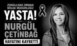 Zonguldak Orman Bölge Müdürlüğü yasta! Nurgül Çetinbağ hayatını kaybetti