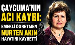 Çaycuma'nın Acı Kaybı: Emekli Öğretmen Nurten Akın Hayatını Kaybetti