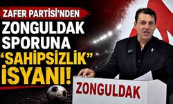 Zafer Partisi'nden Zonguldak Sporuna "Sahipsizlik" İsyanı