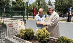 Oğlunu 15 Temmuz'da şehit veren acılı baba: "Acımız hala aynı"