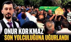 Kazada ölen genç, Zonguldak'ta son yolculuğuna uğurlandı