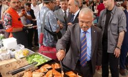 Ordu Gastronomi Festivali başladı