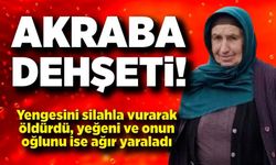 Trabzon'da ot biçme kavgası: 1 ölü, 2 yaralı