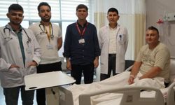 Karadeniz'de bir ilk: Samsun Şehir Hastanesi'nde PFA dönemi başladı