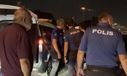 Polisten kaçtı, ‘haberim yok' dedi