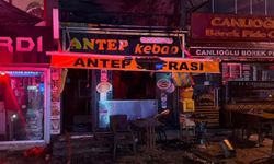 Restoranın bacasında çıkan yangın 5 katlı binaya sıçradı