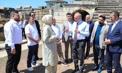 Sayan Kaya, Konuralp’e hayran kaldı