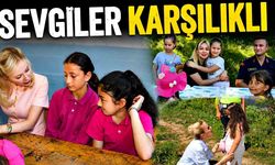 Sevgiler karşılıklı