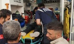 Siirt'te otomobil takla attı: 1’i ağır 3 yaralı