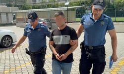 Silahından çıkan kurşun hastaneye isabet etti: Şüpheli tutuklandı