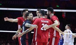 2026 FIVB Voleybol Milletler Ligi: Sırbistan: 0 - Türkiye: 3