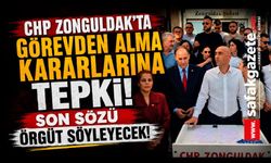 CHP Zonguldak'ta Görevden Alma Kararlarına Tepki: Devrim Dural'dan Sert Açıklamalar
