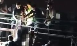 Sulama kanalında sürüklenen cesedi polisler çıkardı