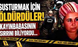 Kayınbabasının Cinayetine Tanık Oldu... Sessiz Kalması İçin Öldürüldü!