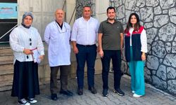 Süt ve Süt Ürünleri İşletmesine Teknik Ziyaret