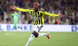 Fenerbahçe'de sezonun ilk golü Talisca'dan