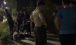 Kayseri'de parkta bıçaklı kavga: 1’i ağır, 3 yaralı