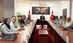 Akçakoca’da mevsimlik tarım işçileri için izleme kurulu toplandı