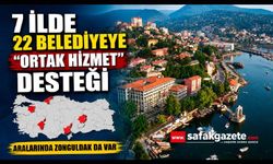 Zonguldak da Listede! TBB'den Batı Karadeniz'e Dev Hizmet Hamlesi