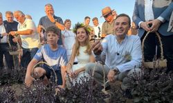 Balıkesir'de 7.Uluslararası Aromaterapi Festivali başladı