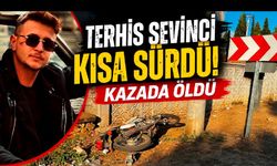 Terhis Sevinci Kısa Sürdü! Kazada öldü