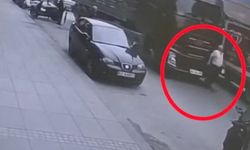 Tırın altında kalan yaşlı adam hayatını kaybetti
