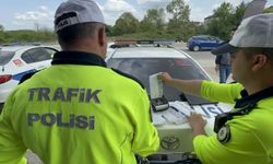 903 araç sürücüsüne cezai işlem uygulandı