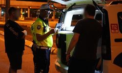 Bolu'da kurallara uymayan 2 bin 76 sürücüye ceza