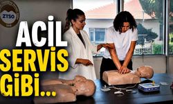 Acil Servis Gibi…