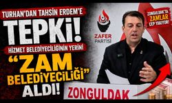 Oğuzhan Turhan; "Sorunların Bedelini Vatandaşa Ödetemezsiniz!"