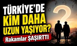 Ömrünüzün Kaç Yıl Olacağı Hesaplandı! TÜİK Rakamları Açıkladı