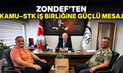 ZONDEF’ten Kamu–STK İş Birliğine güçlü mesaj