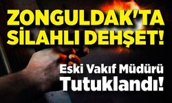 8 Farklı Noktaya Kurşun Yağdıran Eski Vakıf Müdürü Tutuklandı!