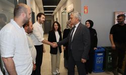 Vali Makas, Gümüşova OSB'den bilgiler aldı