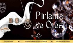 Altın ve Pırlantada Güvenli Alışverişin Adresi: Altınöz Online