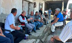 Topraktan sofraya iyi tarım projesi