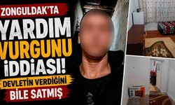 Zonguldak'ta Yardım Topladığı İddia Edilen Şahıs Tepki Çekti! Devlet Desteğini Bile Sattığı Öne Sürüldü