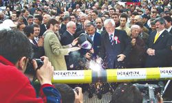 Kdz. Ereğli’de Doğalgazı Olmayan 3500 Konuttan 3200’ü Doğalgaza Kavuştu